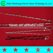 high quality preformed dead end for ADSS/OPGW conductor